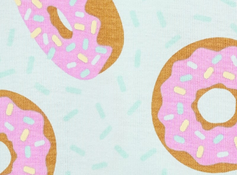 Toddler Girls' 2-Piece Pajama Set