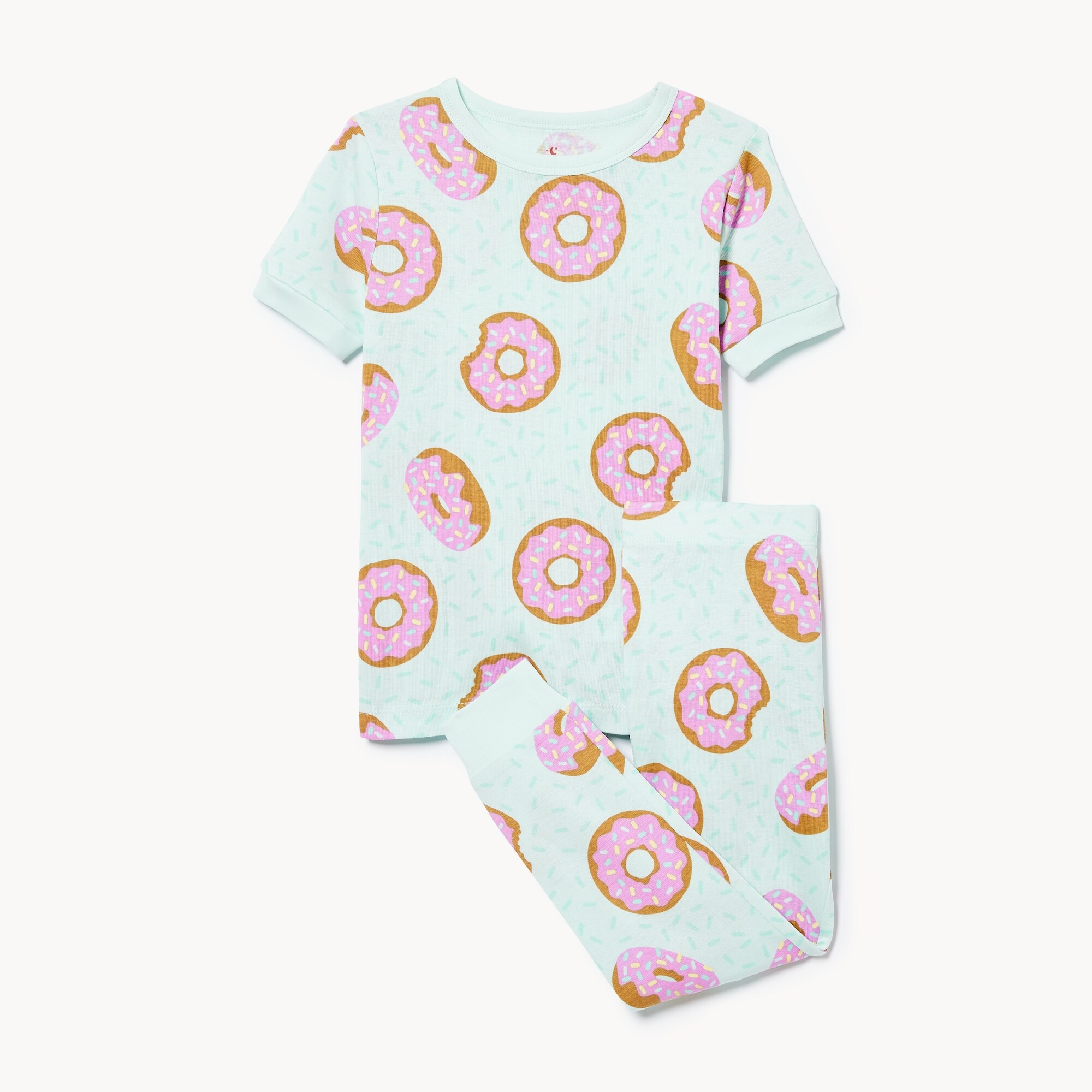 Ensemble pyjama 2 pièces pour petites filles
