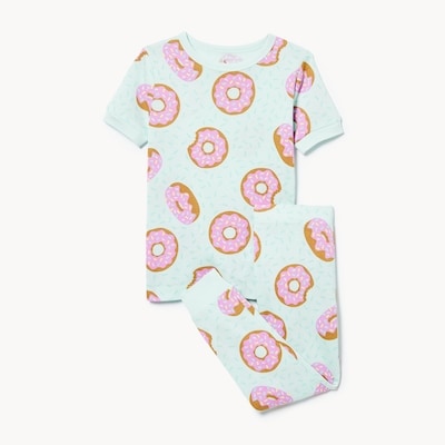 Joe Fresh Ensemble pyjama 2 pièces pour petites filles 1 ea, 16,00 $/1ch