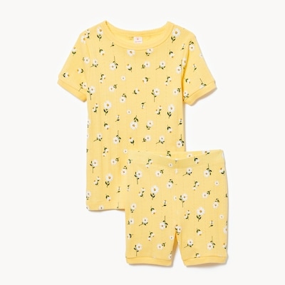 Ensemble pyjama 2 pices pour petite fille