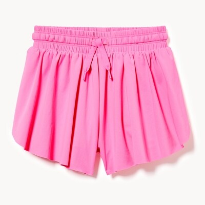 Short sport ptale pour petites filles