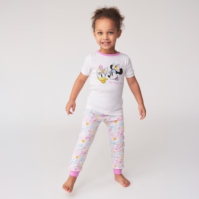 Pyjama MinnieMouse et Daisy pour tout-petits