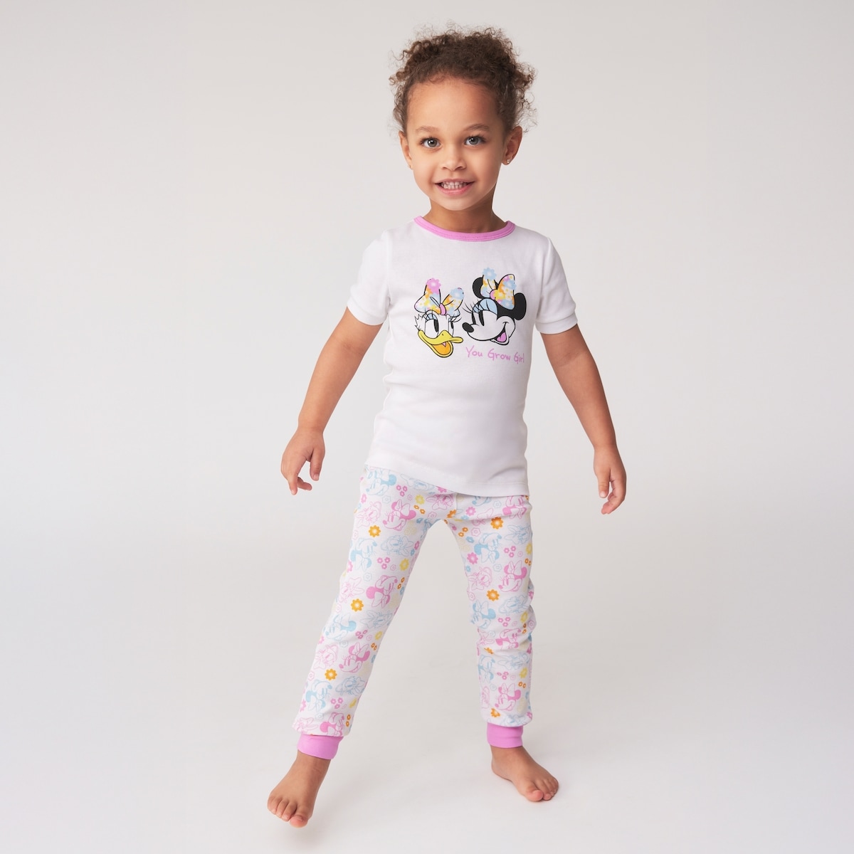Toddlers' Disney Minnie Mouse & Daisy Sleep Set