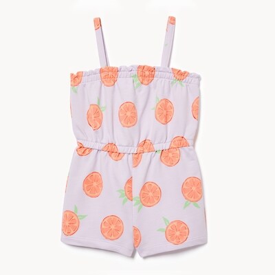 Robe short en ratine boucle pour petites filles