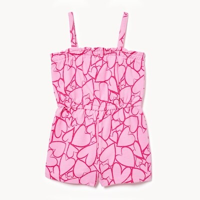 Robe short en ratine boucle pour petites filles