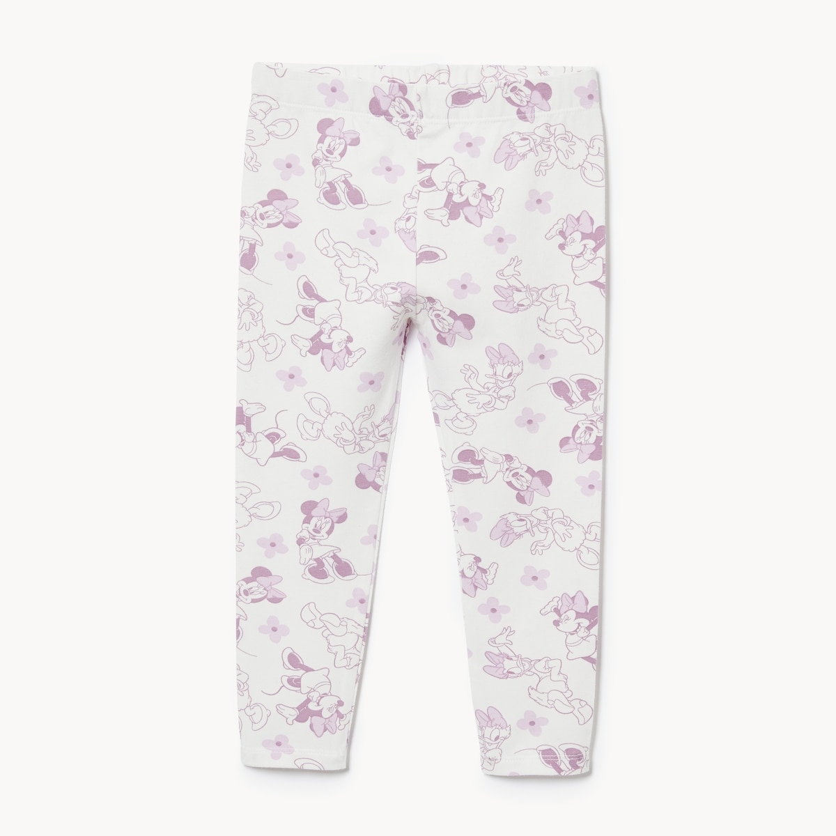 Legging MinnieMouse et Daisy pour petites filles