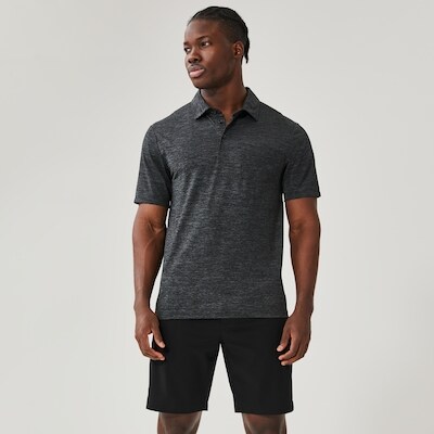 Men's Active Golf Polo