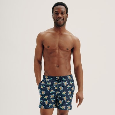 Men's 6" Swim Trunk - Dark Teal