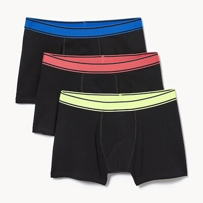 Men's 3-Pack Trunk