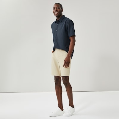 Men's On-the-Go Flex Short - Oatmeal