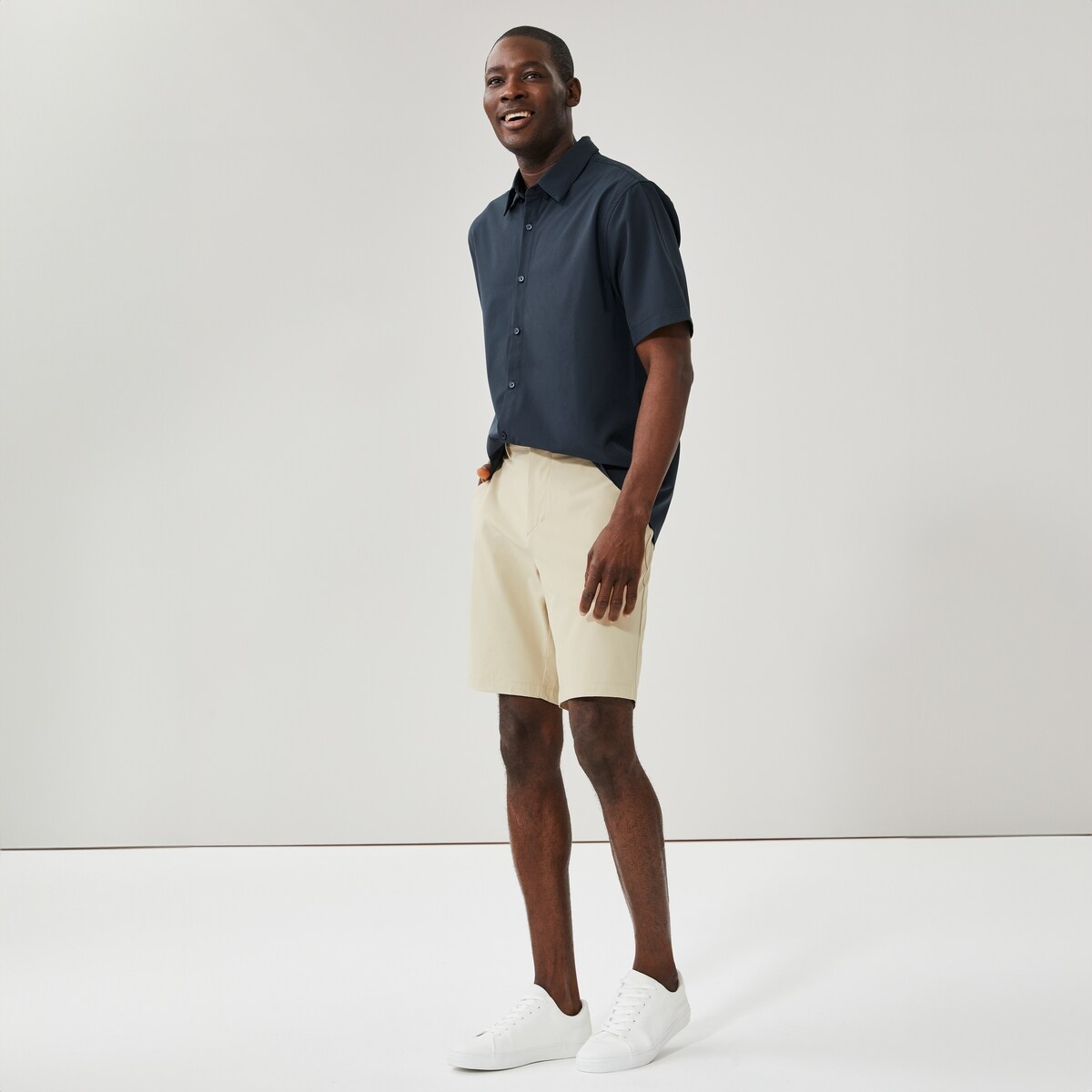 Short sport tout-aller pour hommes
