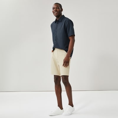 Men's On-the-Go Flex Short - Oatmeal