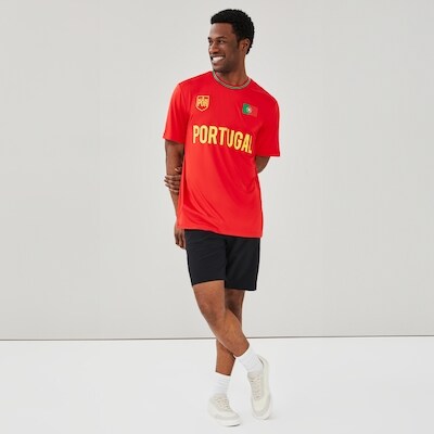 Chandail de soccer Portugal pour adultes