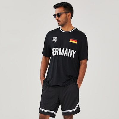 Adult Germany Soccer Jersey T-Shirt