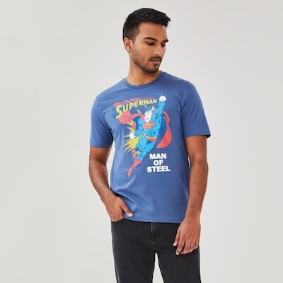 Men's Superman T-Shirt