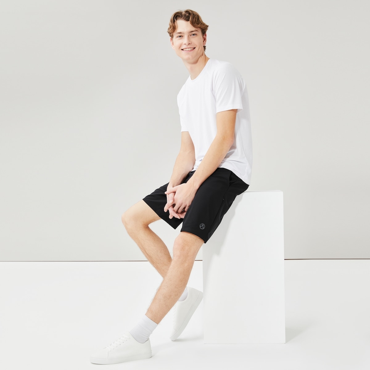 Short golf SignatureMC Gold Levi Strauss, hommes