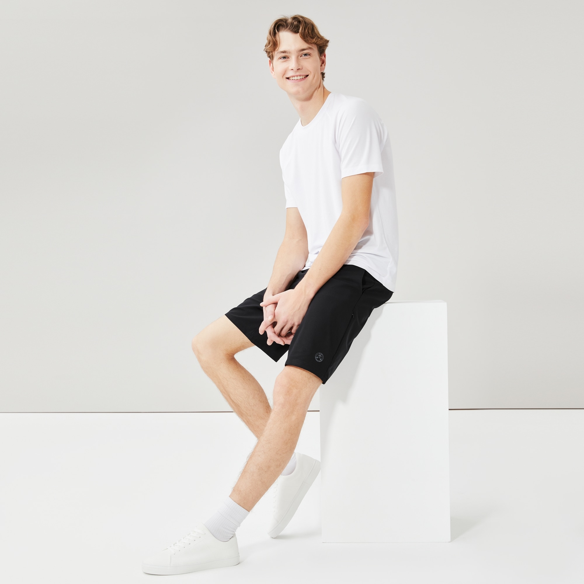 Short golf SignatureMC Gold Levi Strauss, hommes