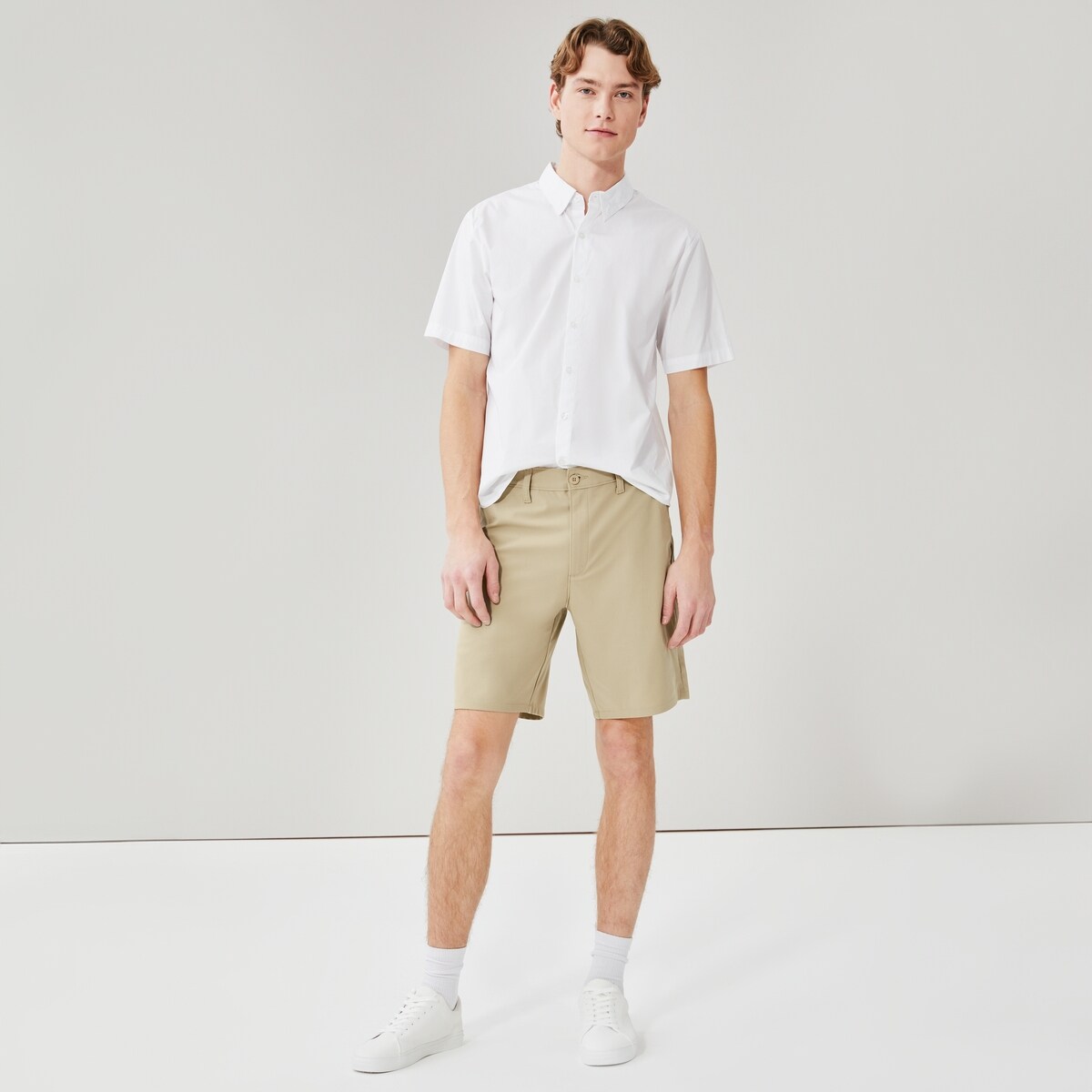 Men's Levi Strauss Signature Gold Golf Short