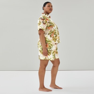 Women+ Poplin Sleep Short