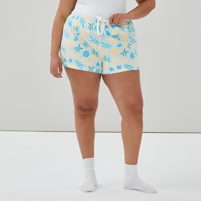 Short de pyjama imprim Femmes+