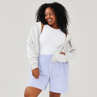 Bermuda de pyjama ray Femmes+