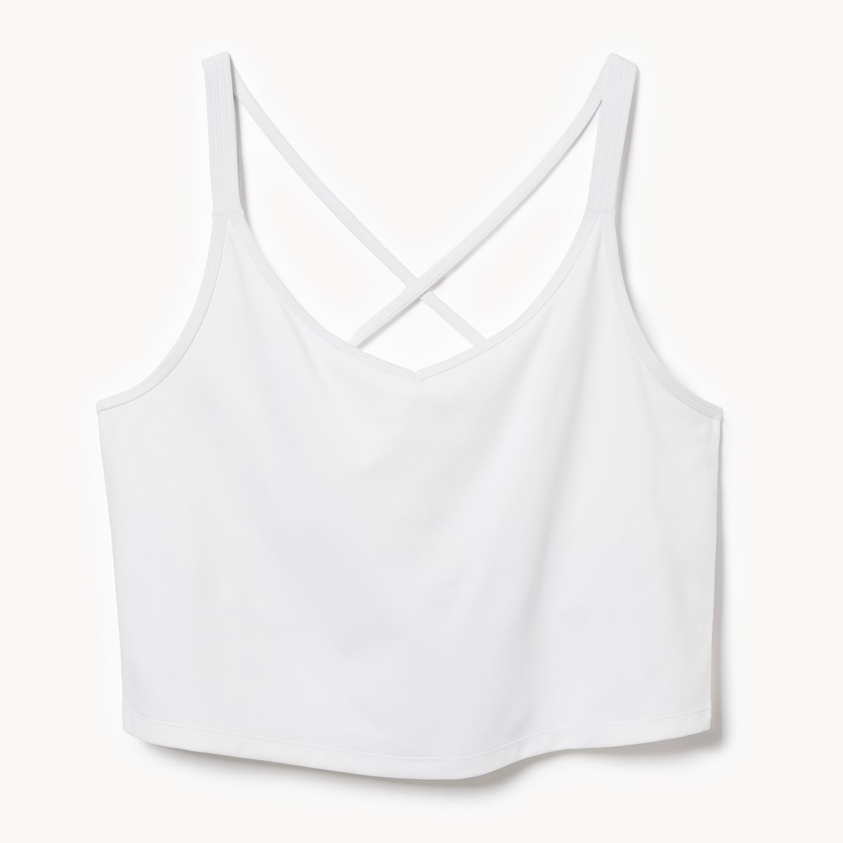 Cami sport quilibre Femmes+ - Blanc