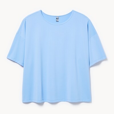 T-shirt sport court ample quilibre Femmes+