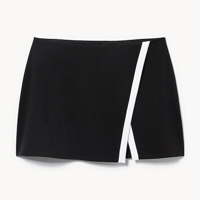 Jupe-short sport portefeuille quilibre Femmes+