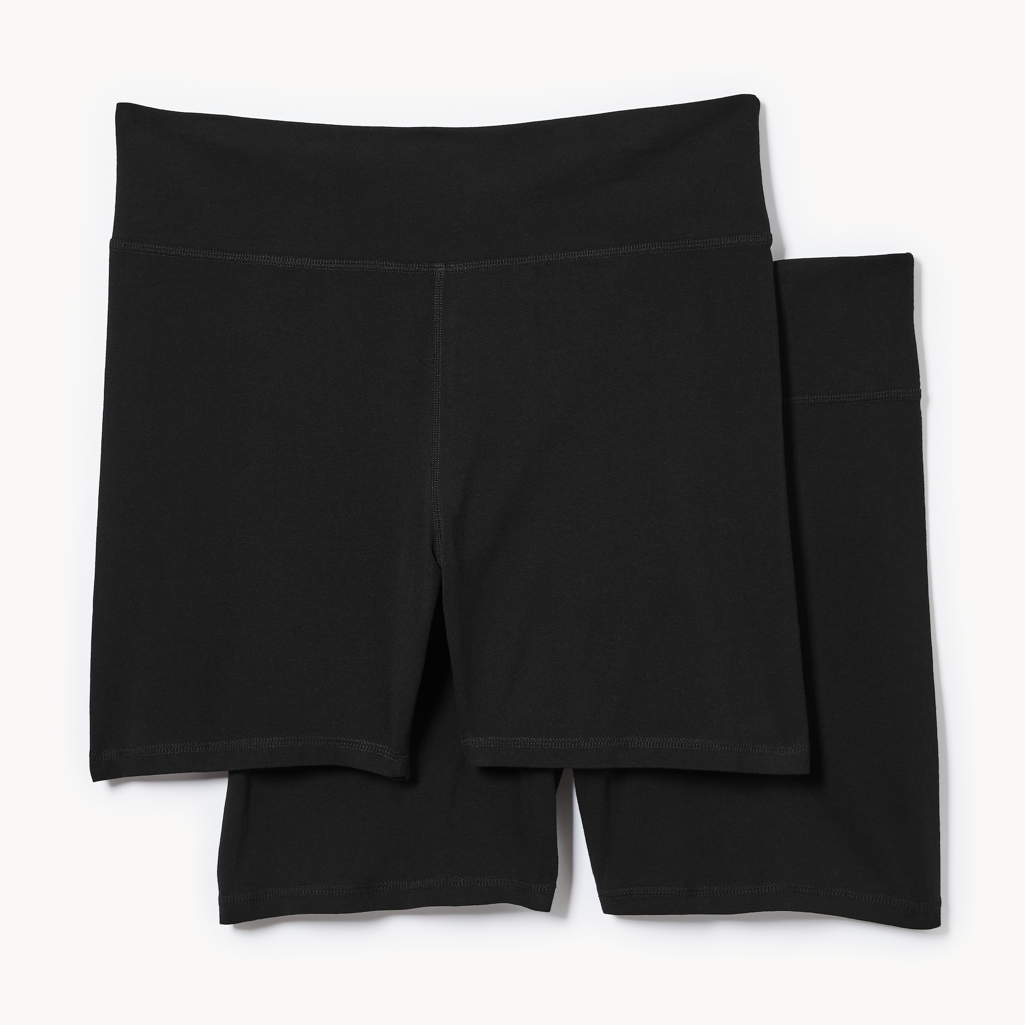 LYFT 2LINE WIDE SHORTS V.2 - BLACK ウォーキング・ランニングウェア