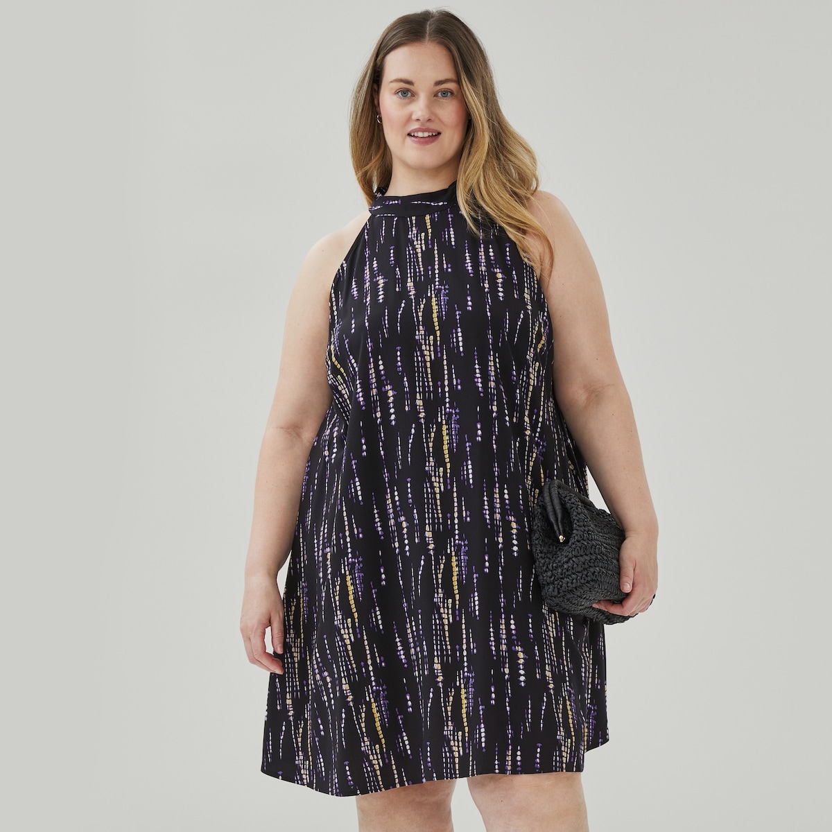 Robe  licou Femmes+