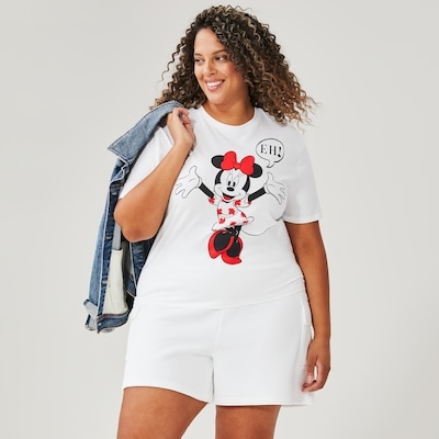 Joe Fresh Women+ Minnie Mouse Canada T-Shirt 1 ea, $25.00/1ea