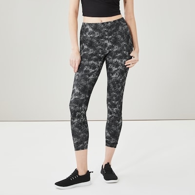 Legging sport momentum - Gris