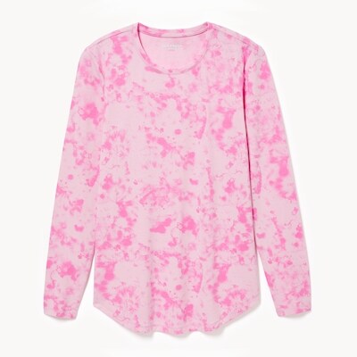 Active Long Sleeve T-Shirt - Pink