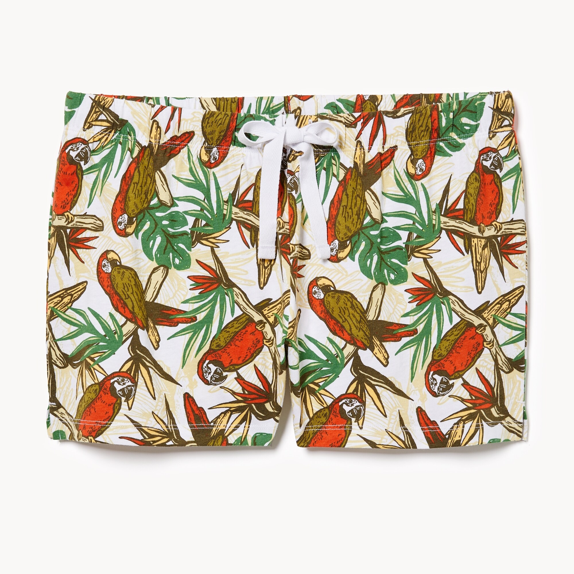 Cotton Pajama Short