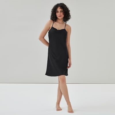 Joe Fresh Satin Slip Lounge Dress 1 ea, $29.00/1ea