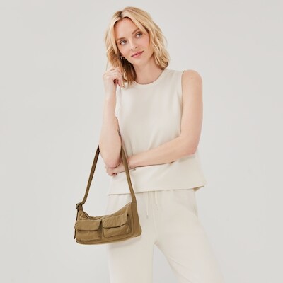 Cami sport sable - Beige