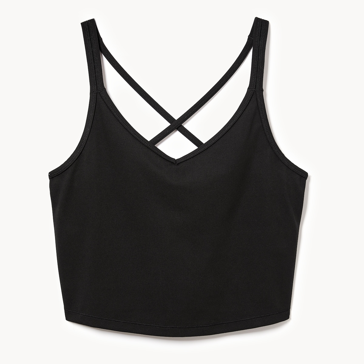 Active Balance Tank - Black