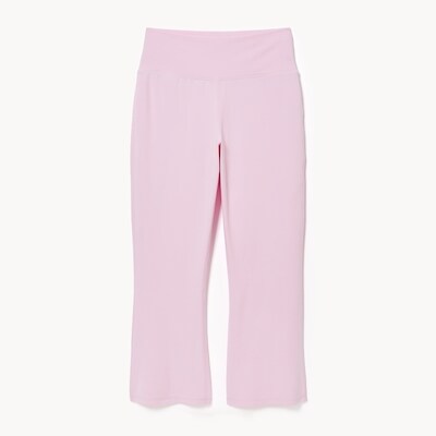 Active Balance Crop Pant - Light Pink