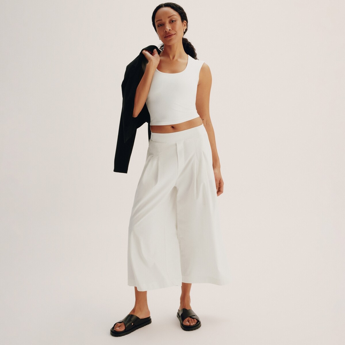 Pantalon court tout-aller