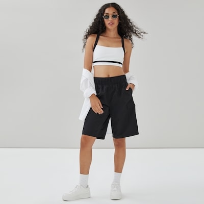 Active Cargo Short - Black