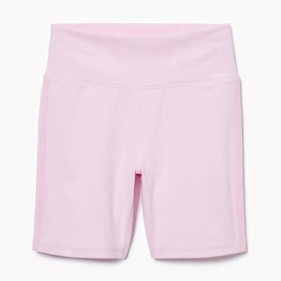 Active Bike Short - Light Pink