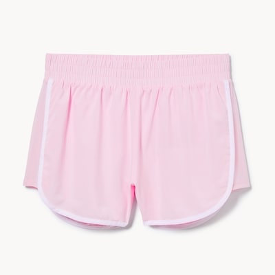 Short sport extensible - Rose Pâle