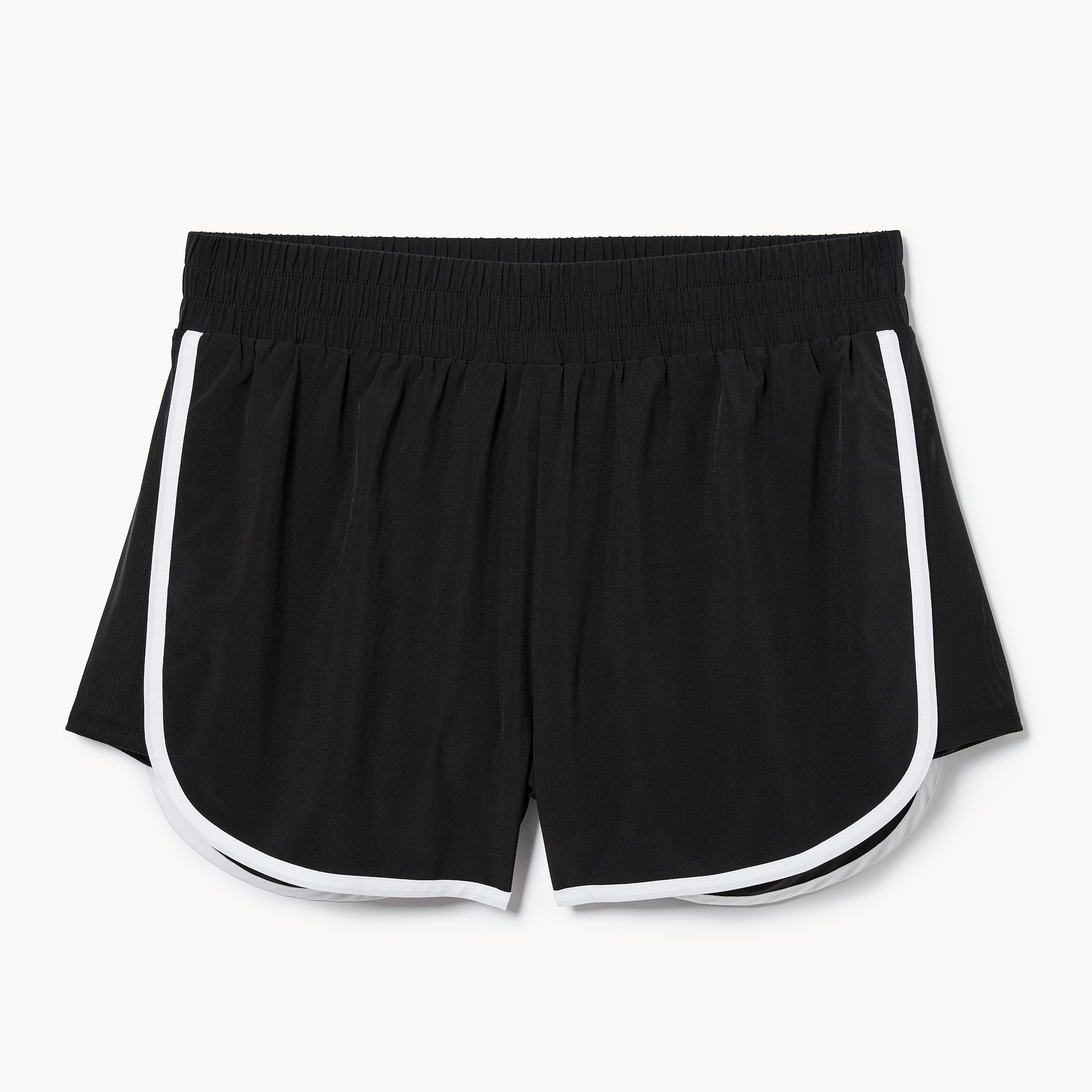 Short sport extensible