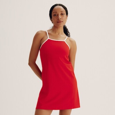 Active Strappy Dress