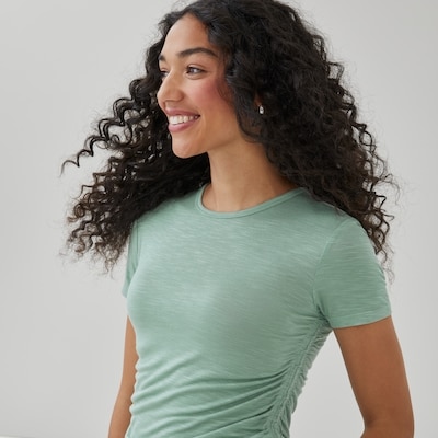 Active T-Shirt - Pastel Green