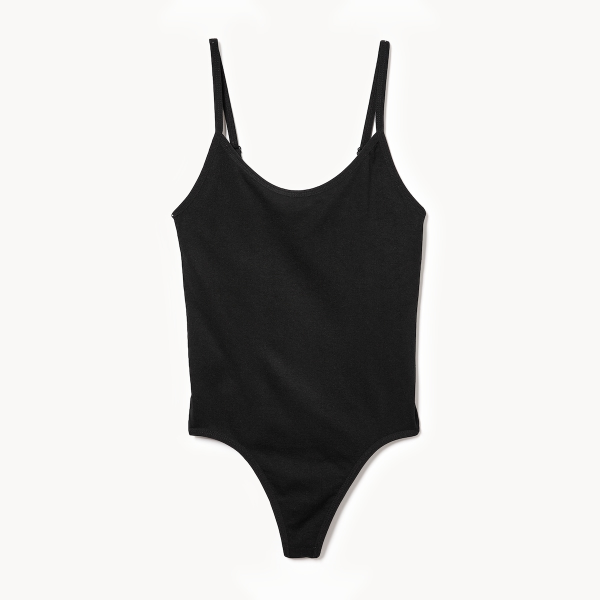 Seamless Thong Bodysuit