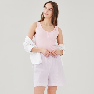 Bermuda de pyjama ray