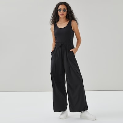 Combinaison Active extensible 4 sens - Noir