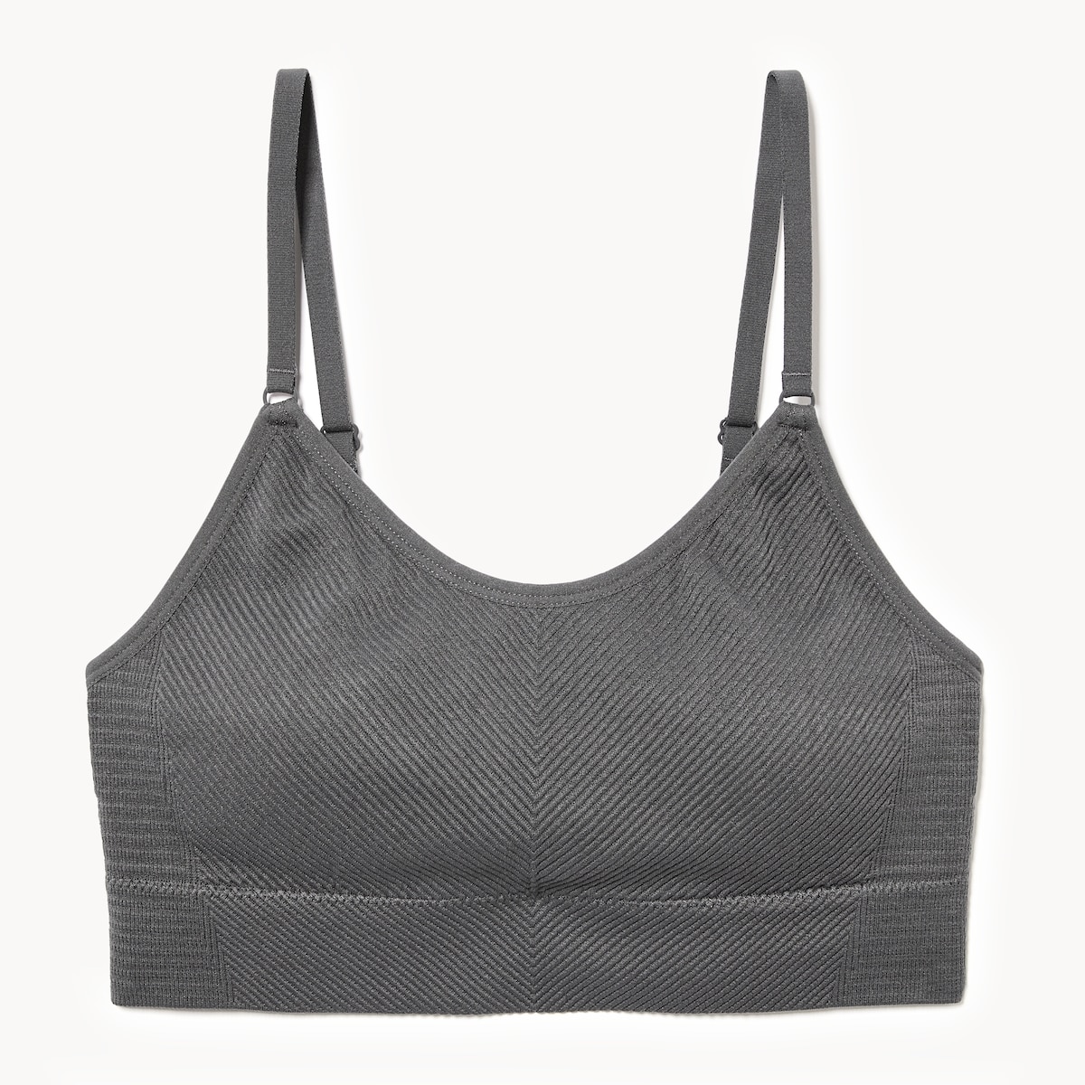 Soutien-gorge sport au maintien lger - Vert