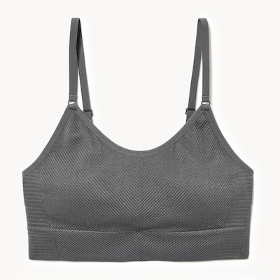 Low Impact Sports Bra - Green